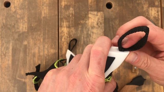 Зачем в рукоятке Iluum верхнее отверстие? смотреть онлайн