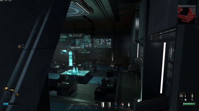 Deus Ex: Mankind Divided - Part 203 смотреть онлайн