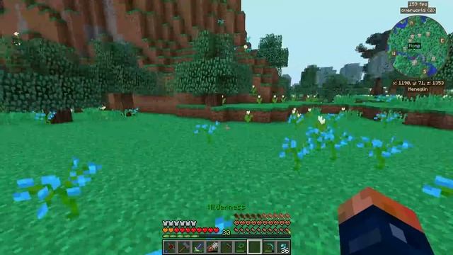 MC Eternal Modpack Ep. 3 First Death смотреть онлайн