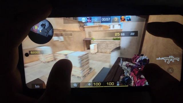 «Напарники» полный матч + Handcam в Standoff 2 | Poco x3 pro смотреть онлайн