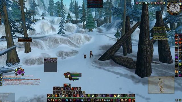 Rank 14 warlock t3 AV full unedited game (no death) смотреть онлайн