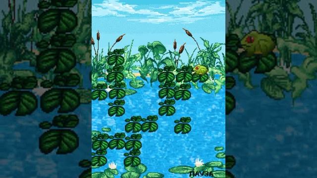 Frogger Quest - прохождение Java игры смотреть онлайн