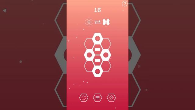 Lyra - Minimalist Puzzle Game: iOS / Android Gameplay (by Pedro Oliveira) смотреть онлайн