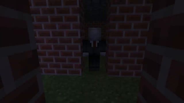[Music Play] Slender Man | Minecraft смотреть онлайн