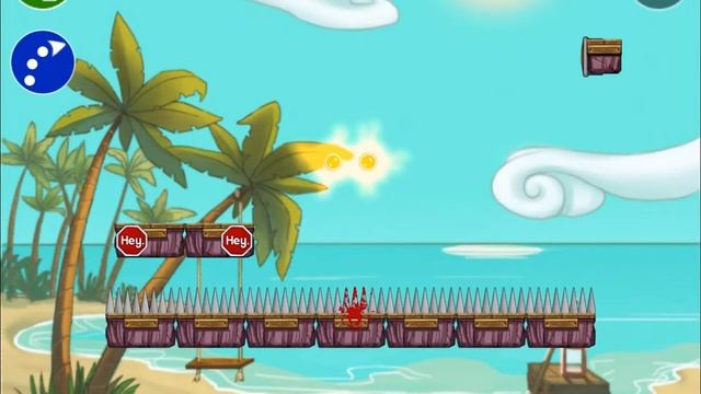 Cute Things Die Violently - Gameplay Walkthrough Part 1 - Stage 1: Levels 1-8 (iOS, Android) смотреть онлайн