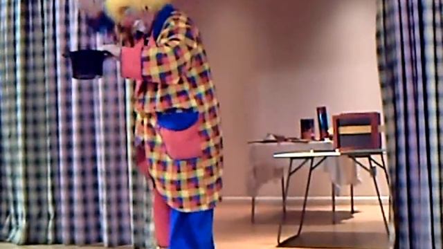 Spike The Clown magic show смотреть онлайн