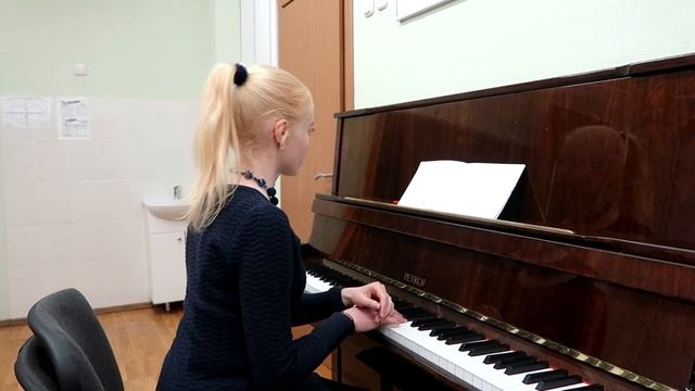 ДИКТАНТ № 27 для 1-2 КЛАССА (ми минор): КАК НАУЧИТЬСЯ ПИСАТЬ ДИКТАНТ? смотреть онлайн