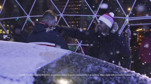 The All-New 2019 Nissan Altima #ImpossiblySmart Snow Globe смотреть онлайн