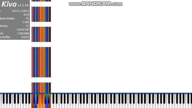 Tetris Blocks Arts v2 - Simba Piano Ellipse (Better Quality) in Kiva смотреть онлайн