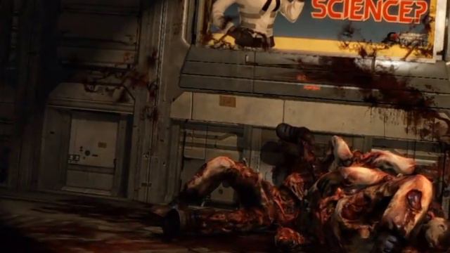 Dead Space вступительная песня. смотреть онлайн