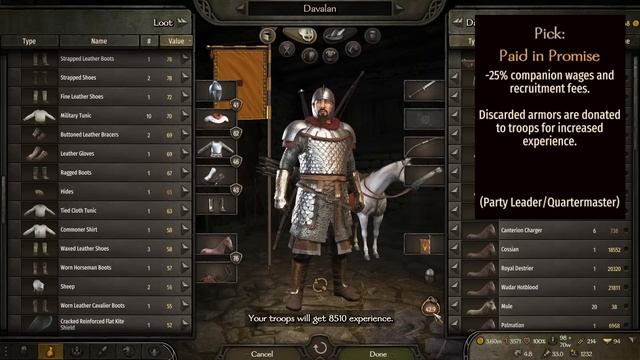 9 Bannerlord Perks That Are GAME CHANGERS смотреть онлайн