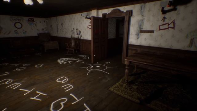 INSOMNIS - The Tormented Spirits of 4 Creepy Children Await in this Sinister Horror Game (2 Endings смотреть онлайн
