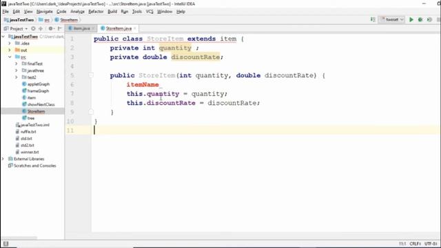 java 3 Assignment 1 abstract inherits and toString (Arabic) смотреть онлайн