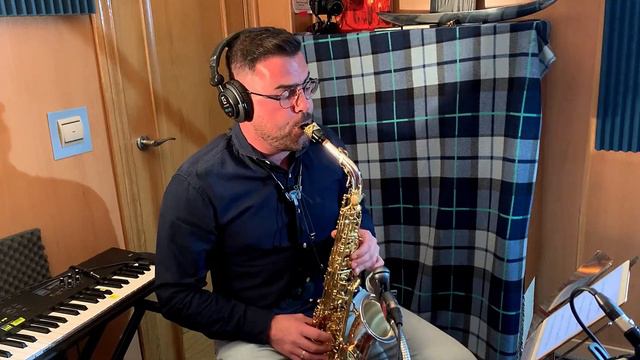 Mastering the Art of Jacob de Haan's 🎶 The Only Answer for Saxophone, Piano, and Drums смотреть онлайн