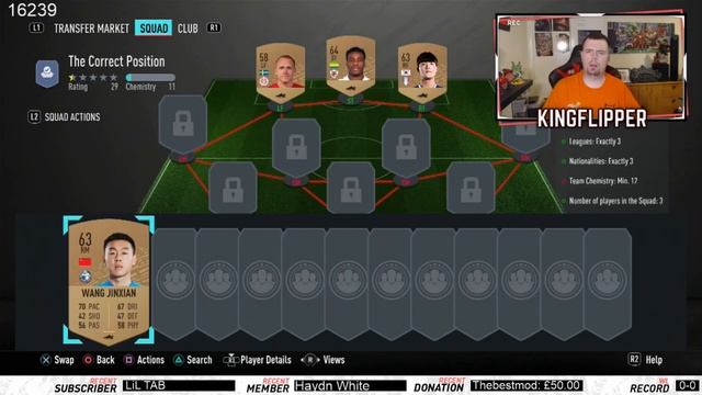 Lets Keep Going SBC Completed - Easiest Method - Fifa 20 смотреть онлайн
