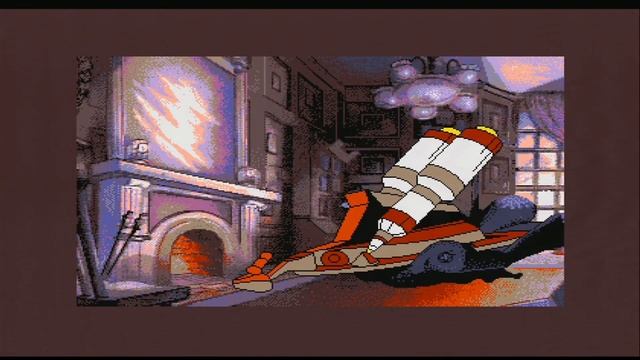 Dragon's Lair 3 The Curse of Mordread - Atari ST / STE смотреть онлайн