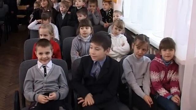 Рождественский спектакль смотреть онлайн