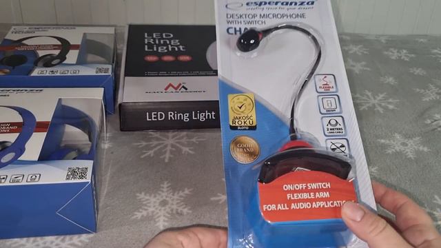 Сломалась кольцевая лампа купила новую смотреть онлайн