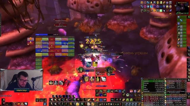 ⚡Гильдия IRON WILL(Айрон Вилл). Прогресс ран. Топ 1 RU-вкладки по скорости прохождения.