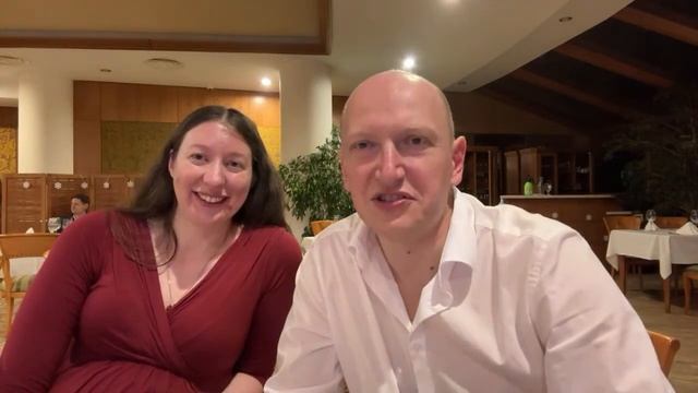 Новогодний вечер от нас для Элечки #элинаморева #kalnciems смотреть онлайн