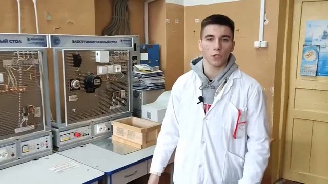 ПО КАФЕДРАМ #8 Политехнический колледж БГТУ смотреть онлайн