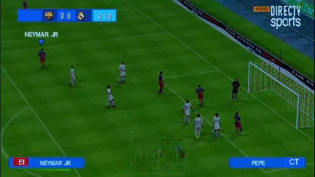 JOGO HISTÓRICO! PES 2016 PSP/PPSSPP/PC (SEM TEXTURA) COM COPA LIBERTADORES & GRÁFICO IMPRESSIONANTE смотреть онлайн