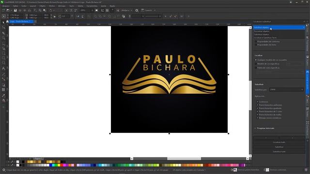 COMO CONVERTER RGB PARA CMYK OU CMYK PARA RGB NO COREL DRAW 2020 OU POSTERIOR | DiMelo Marketing смотреть онлайн