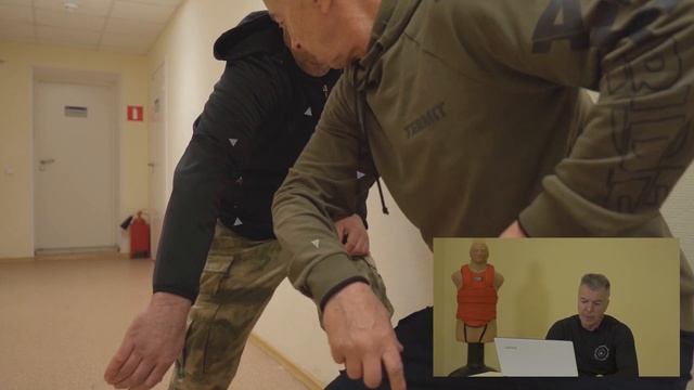 Анализ техники каратэ и боевого искусства Шан Ги при самообороне в ограниченном пространстве смотреть онлайн