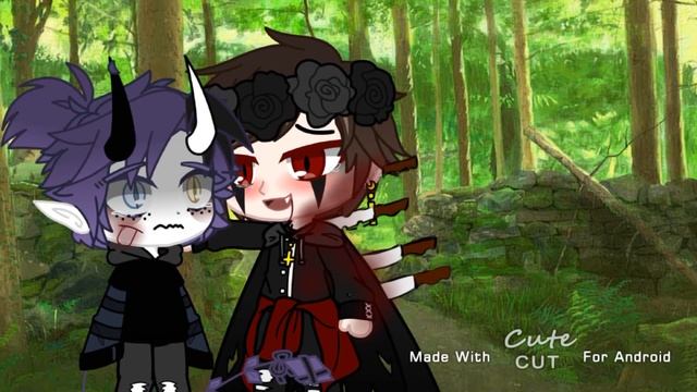 [❤️?сильно больно? ?❤️] //meme//{Gacha club} смотреть онлайн