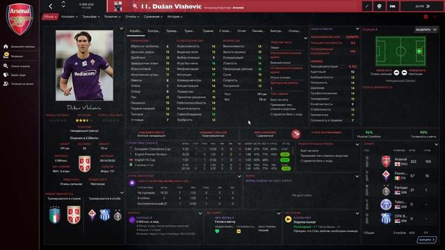 ИТАЛЬЯНСКИЕ ВУНДЕРКИНДЫ - МАЛЬДИНИ, ТОНАЛИ, ЭСПОЗИТО WONDERKIDS FM 2021 FOOTBALL MANAGER 2021