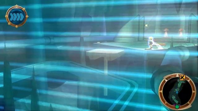 Jak and Daxter: The Lost Frontier - Walkthrough - Part 9 смотреть онлайн