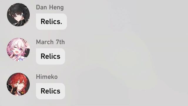 March 7th is in shock | Honkai: Star Rail смотреть онлайн