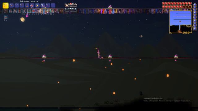👁️🗨️АГРЕССИВНЫЙ ГЛАЗИК // TERRARIA CALAMITY INFERNUM (1) #infernum #calamity #terraria #calamitymo смотреть онлайн