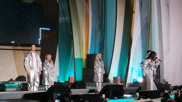 группа «Винтаж» (День Энергетики) Выставка форум «Россия» ВДНХ 2024 смотреть онлайн