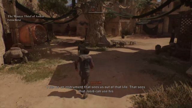 Assassin's Creed Mirage | Xbox Series X Gameplay смотреть онлайн
