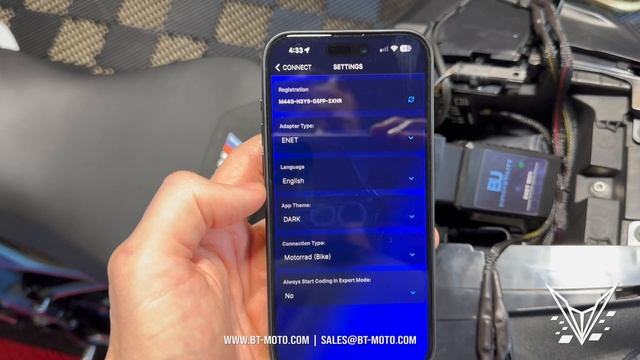 BMW S1000RR / M1000RR Daytime Running Lights (DRL) How To Tutorial