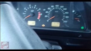 НИВА 2131 ЛАДА 4x4. Заводим на морозе -26 после недельного простоя.