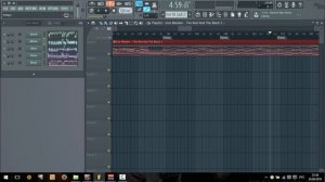 Если в FL Studio не меняется темп, громкость, панорама. Как убрать автоматизацию