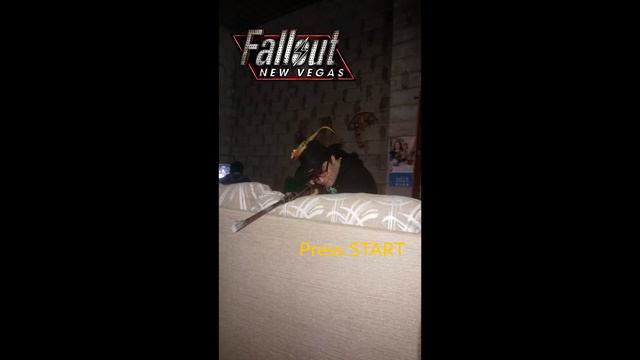 Best Fallout New Vegas Menu Mod смотреть онлайн