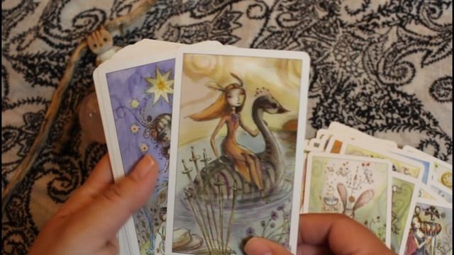 Tarot Decks for Inner Child Work смотреть онлайн