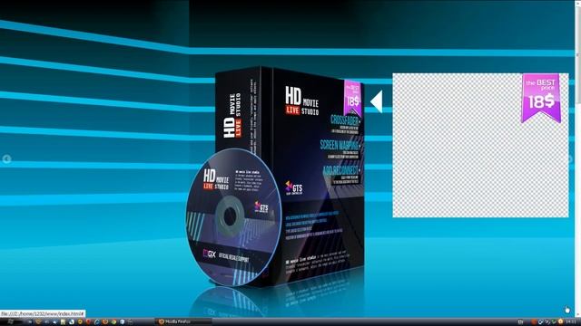 GBox v1.3 - INTRO. 3D Box Generator. 3D Box Maker. 3D Cover Creator. Software Box смотреть онлайн