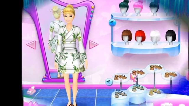 Barbie Eye For Style (Print Screen) смотреть онлайн