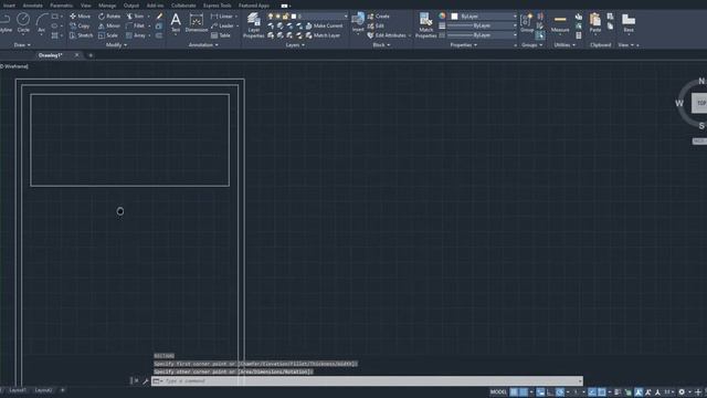 04: Autodesk AutoCAD for architects | AutoCAD Tutorial for Beginners смотреть онлайн
