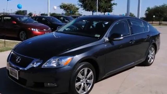 2008 Lexus GS 350 in Hurst, TX 76053 смотреть онлайн