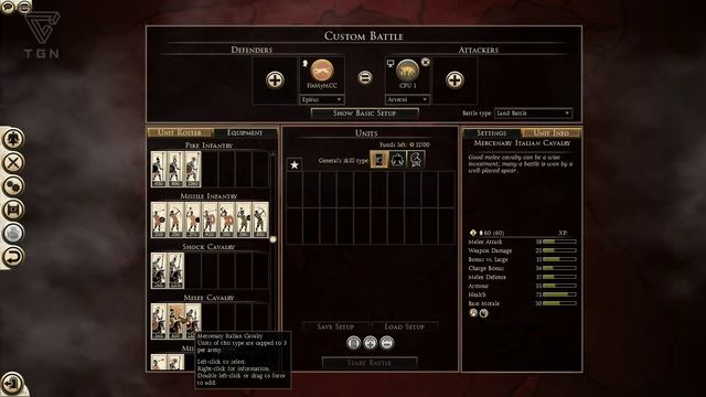 Heir's Faction Focus : Epirus : Total War Rome 2 смотреть онлайн