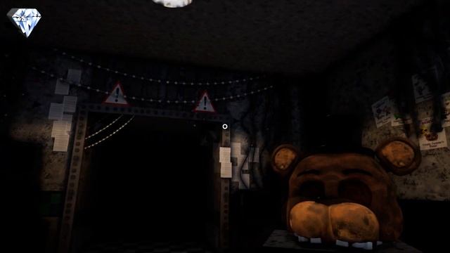 Creepy Nights at Freddy's 2 - ВТОРАЯ НОЧЬ смотреть онлайн