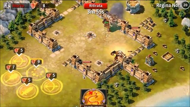 Siegefall attack regina nor #2 смотреть онлайн