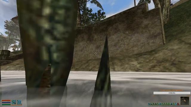Morrowind: Сердце Хаоса. Сложность - 100%. смотреть онлайн