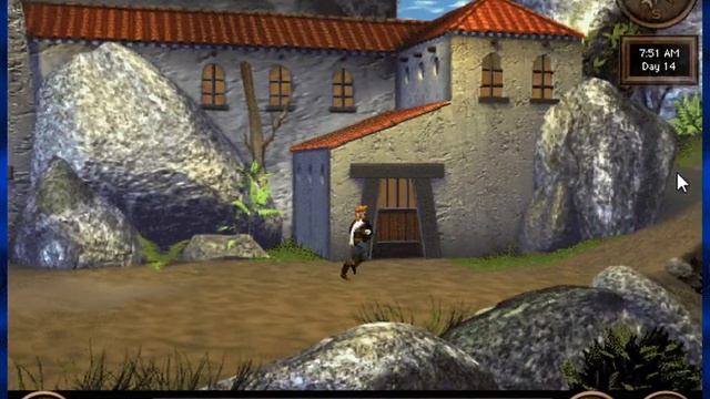 Let's Play Quest for Glory 5 Part 24 — Pointless side quests смотреть онлайн