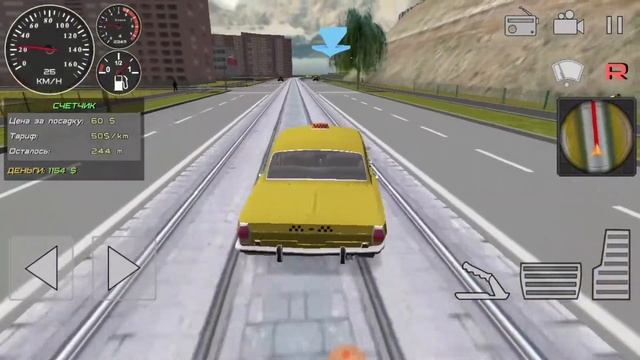 Симулятор Русского Такси ? 3 серия? "НЕБОЛЬШИЕ ПРОБЛЕМЫ" смотреть онлайн